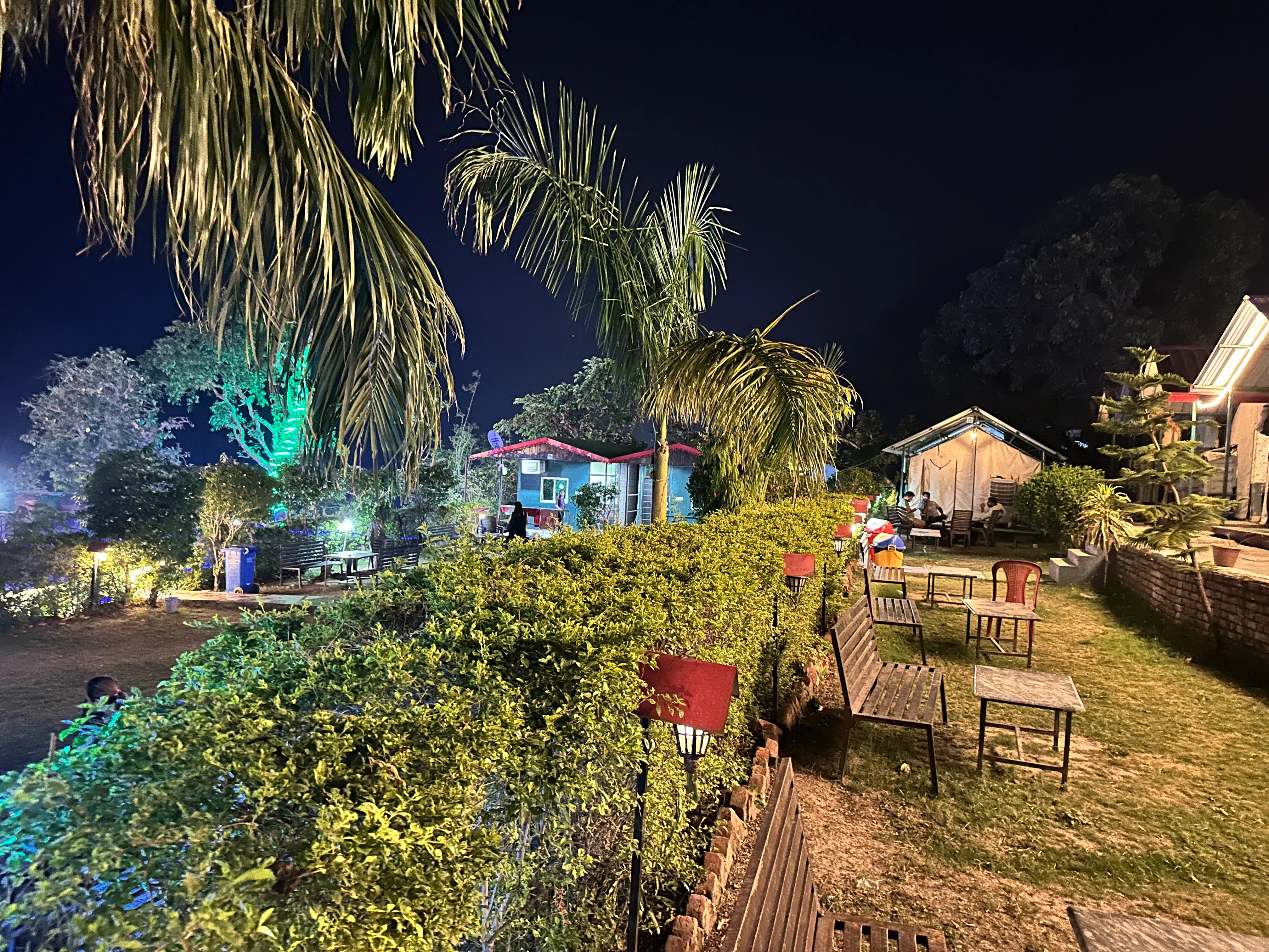 camping in rishikesh images