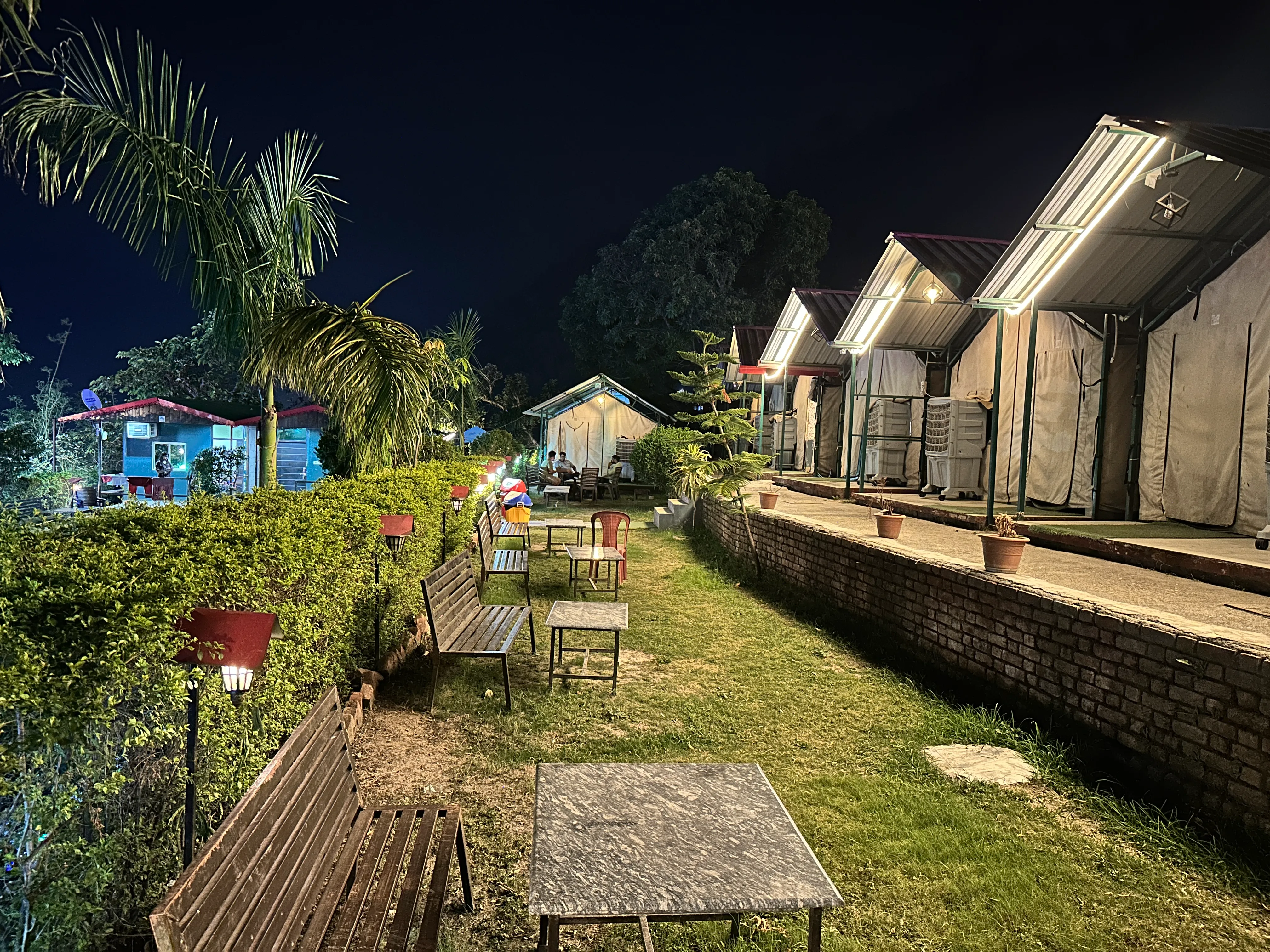 camping in rishikesh images