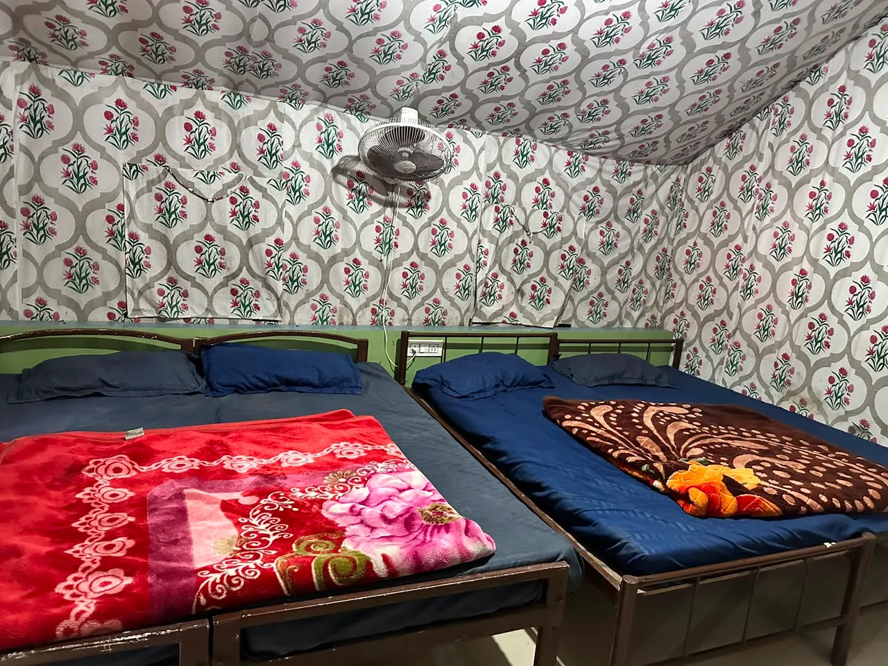 camping in rishikesh images